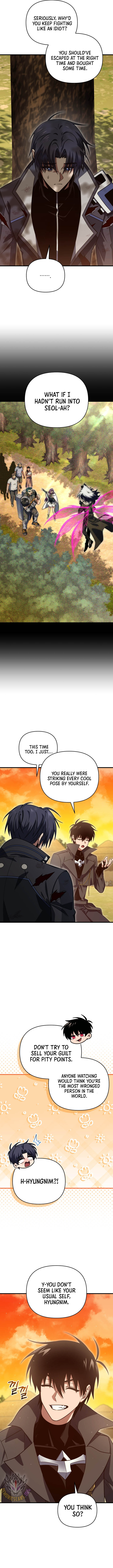 Player Who Returned 10,000 Years Later Chapter 118 13